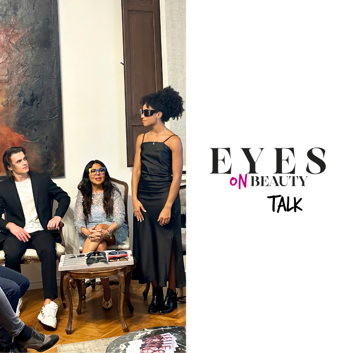 EYES ON BEAUTY TALK bellezza-e benessere visivo Forlini Optical