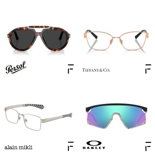 Occhiali per il Natale regalo brand - Forlini Optical